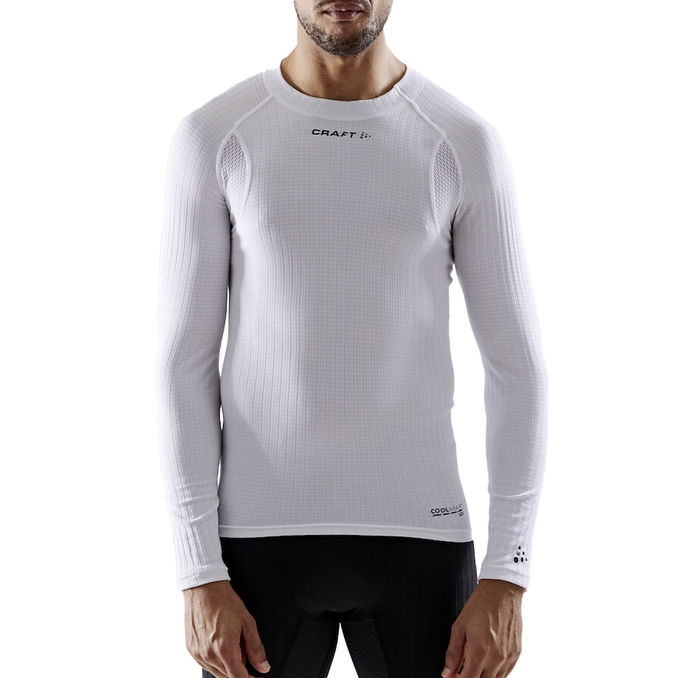 MAGLIA ACTIVE EXTREME X CN Uomo White