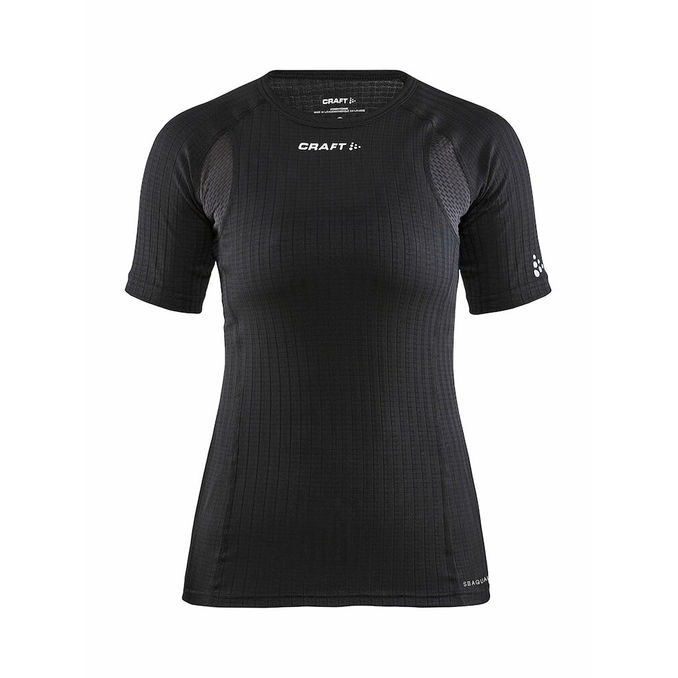 MAGLIA ACTIVE EXTREME X RN Donna Nero