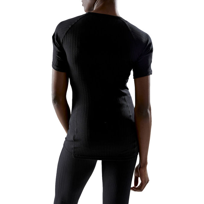 MAGLIA ACTIVE EXTREME X RN Donna Nero