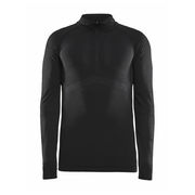 MAGLIA ACTIVE INTENSITY 1/2 ZIP Uomo Black Ashpalt MAGLIA ACTIVE INTENSITY 1/2 ZIP Uomo Black Ashpalt