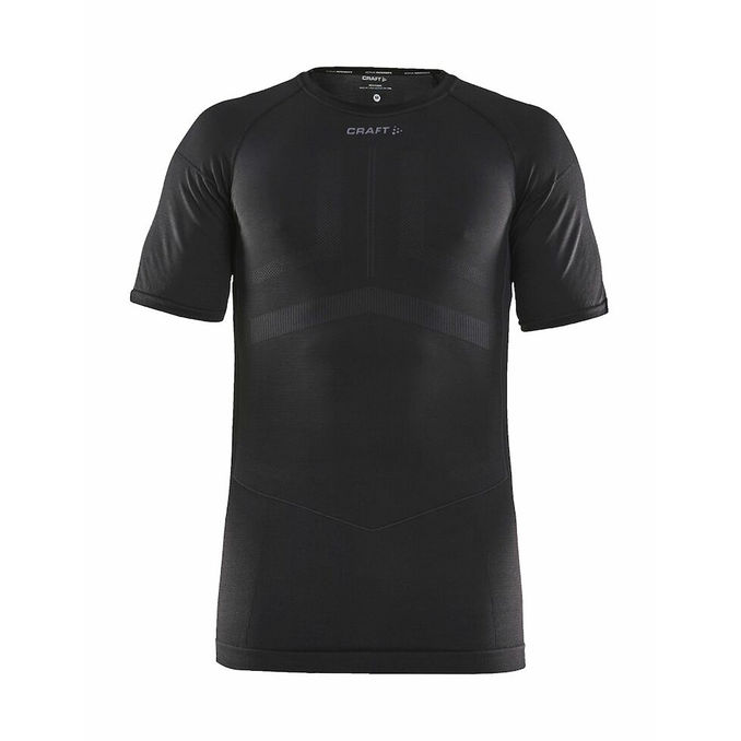 MAGLIA ACTIVE INTENSITY Uomo Black Asphalt