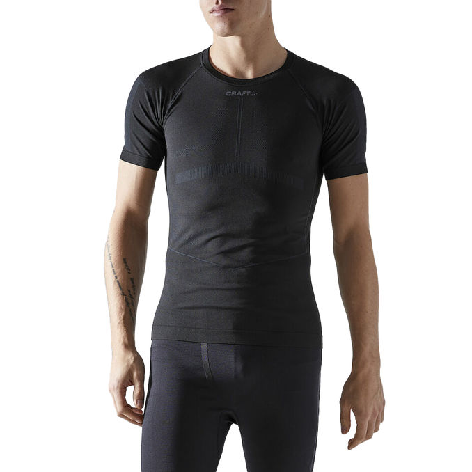 MAGLIA ACTIVE INTENSITY Uomo Black Asphalt