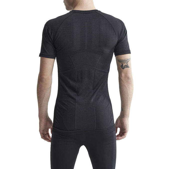 MAGLIA ACTIVE INTENSITY Uomo Black Asphalt