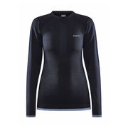 MAGLIA ADV WARM INTENSITY Donna Black MAGLIA ADV WARM INTENSITY Donna Black