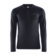 MAGLIA ADV WARM INTENSITY Uomo Black  MAGLIA ADV WARM INTENSITY Uomo Black