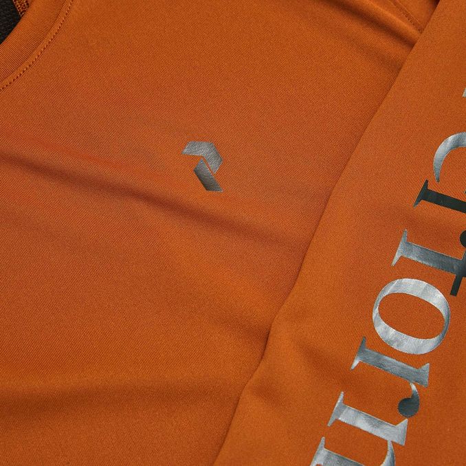 MAGLIA ALUM LIGHT Uomo Glazed Black 