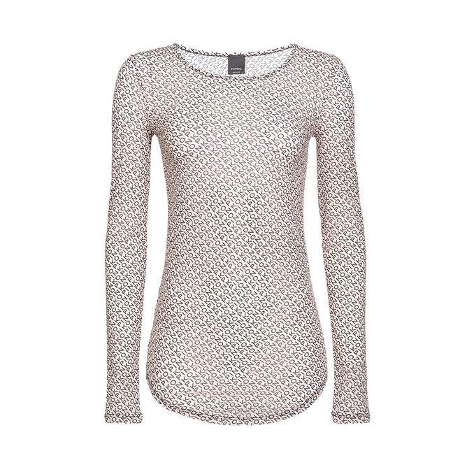 MAGLIA BERLINO Donna Burro Nero