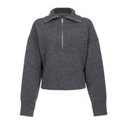 MAGLIA CAVEAU Donna Grigio Corvo  MAGLIA CAVEAU Donna Grigio Corvo