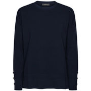MAGLIA CON BOTTONI AI POLSI MAGLIA CON BOTTONI AI POLSI
