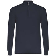 MAGLIA CON ZIP  MAGLIA CON ZIP