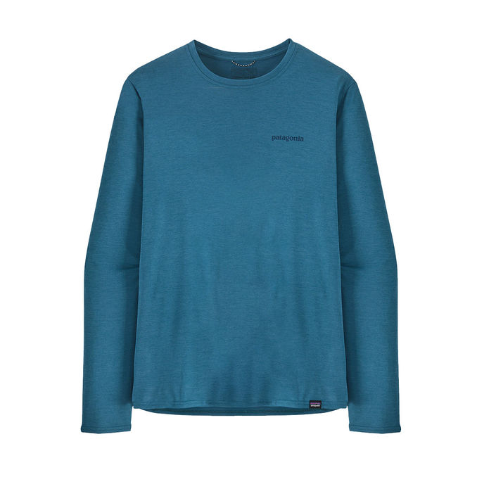 MAGLIA COOL DAILY GRAPHIC Uomo Wavy Blue