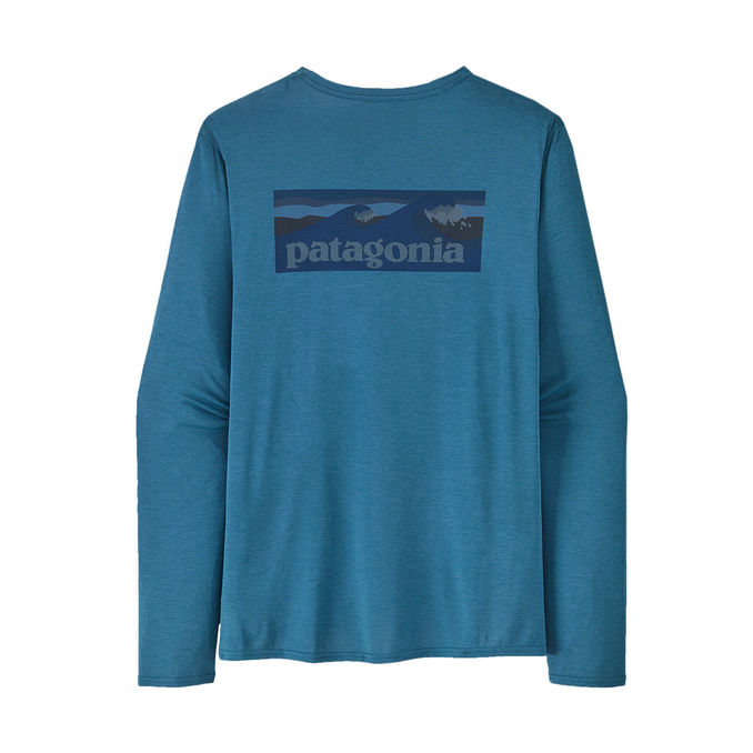 MAGLIA COOL DAILY GRAPHIC Uomo Wavy Blue