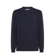 MAGLIA DI RISO Uomo Blu Navy  MAGLIA DI RISO Uomo Blu Navy