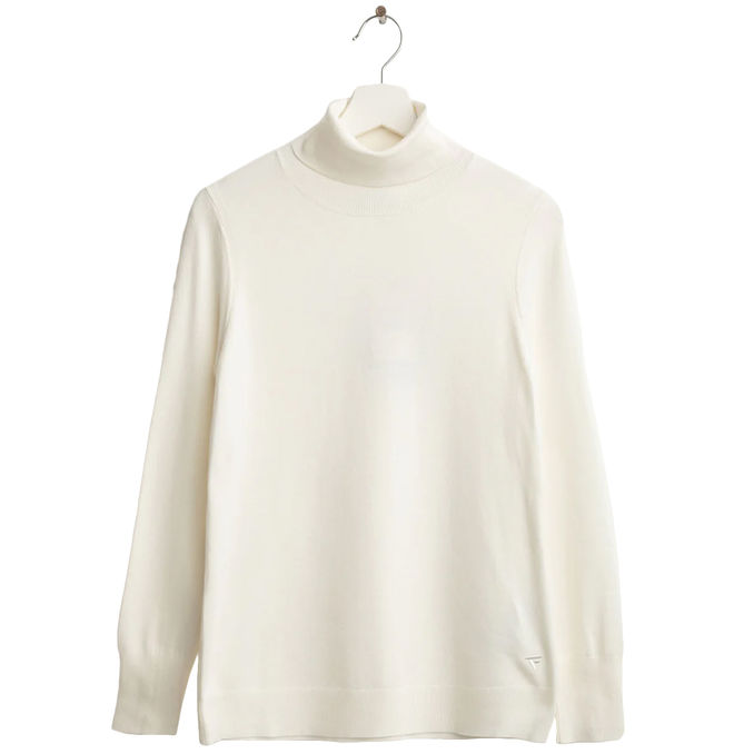 MAGLIA DOLCEVITA A COLLO ALTO