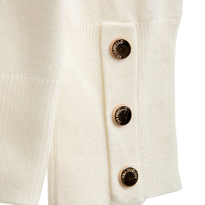 MAGLIA DOLCEVITA A COLLO ALTO