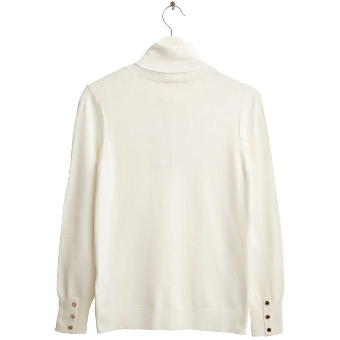 MAGLIA DOLCEVITA A COLLO ALTO