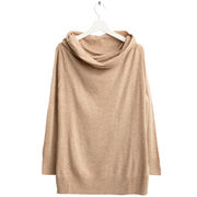 MAGLIA DOLCEVITA A COLLO AMPIO MAGLIA DOLCEVITA A COLLO AMPIO