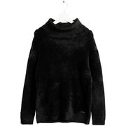 MAGLIA DOLCEVITA EFFETTO PELLICCIA MAGLIA DOLCEVITA EFFETTO PELLICCIA