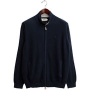MAGLIA FULL ZIP A MANICHE LUNGHE MAGLIA FULL ZIP A MANICHE LUNGHE
