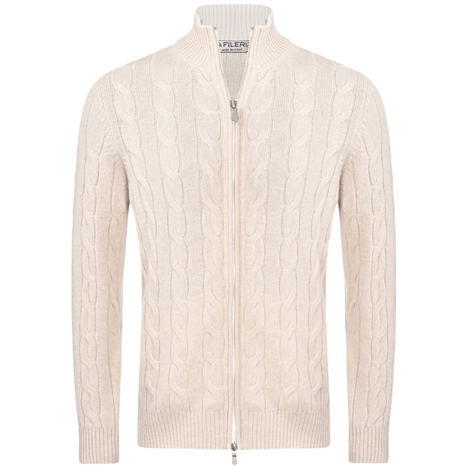 MAGLIA FULL ZIP
