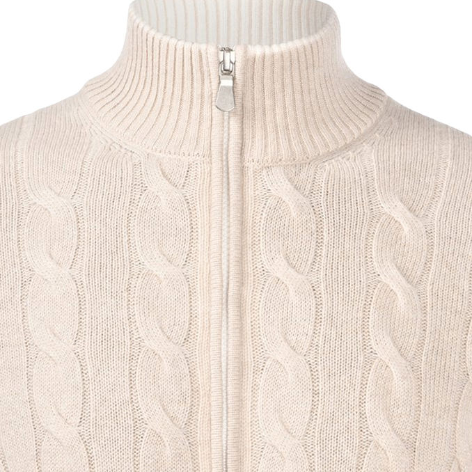 MAGLIA FULL ZIP
