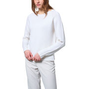 MAGLIA GIROCOLLO IN LANA REGLAN MAGLIA GIROCOLLO IN LANA REGLAN