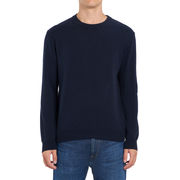 MAGLIA GIROCOLLO REGULAR FIT IN CASHMERE E SETA MAGLIA GIROCOLLO REGULAR FIT IN CASHMERE E SETA