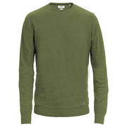 MAGLIA IN COTONE SLUB MAGLIA IN COTONE SLUB
