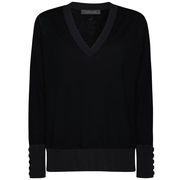 MAGLIA IN LANA SOFT TOUCH  MAGLIA IN LANA SOFT TOUCH