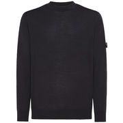MAGLIA IN MISTO LANA MERINO THERA MAGLIA IN MISTO LANA MERINO THERA