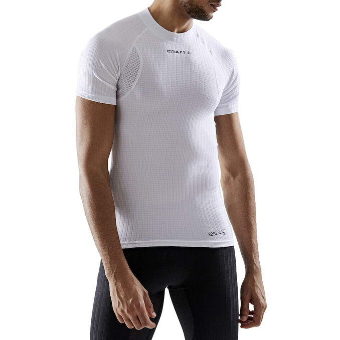 MAGLIA INTIMA ACTIVE EXTREME X CN MM Uomo Bianco