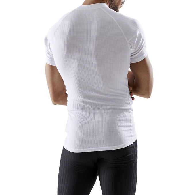 MAGLIA INTIMA ACTIVE EXTREME X CN MM Uomo Bianco