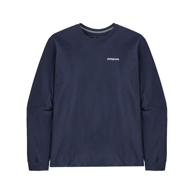 MAGLIA LOGO RESPONSABILI-TEE Uomo Classic Navy