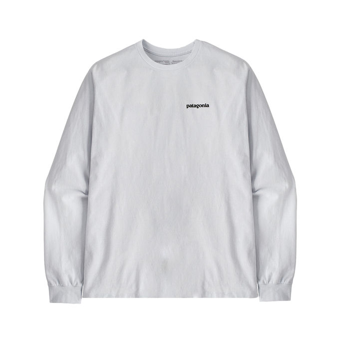 MAGLIA LOGO RESPONSABILI-TEE Uomo White