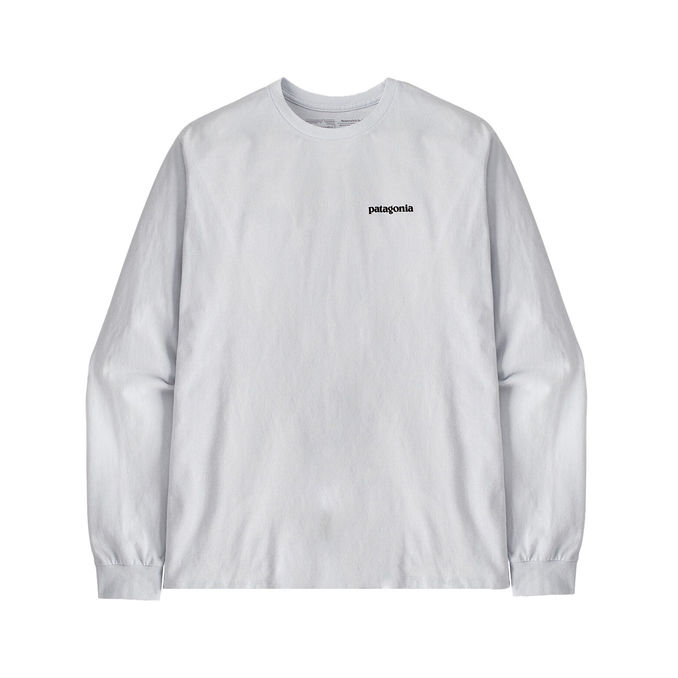 MAGLIA LOGO RESPONSABILI-TEE Uomo White