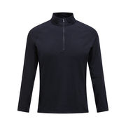 MAGLIA MEZZA ZIP MAGIC Uomo Black  MAGLIA MEZZA ZIP MAGIC Uomo Black