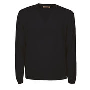 MAGLIA PARICOLLO Uomo Blu Navy  MAGLIA PARICOLLO Uomo Blu Navy