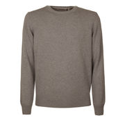 MAGLIA PARICOLLO Uomo Greige  MAGLIA PARICOLLO Uomo Greige