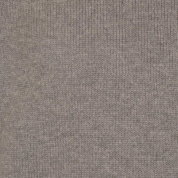 MAGLIA PARICOLLO Uomo Greige