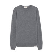 MAGLIA RAW EDGE Uomo Grey Melange MAGLIA RAW EDGE Uomo Grey Melange