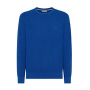 MAGLIA ROUND VINTAGE Uomo Blu MAGLIA ROUND VINTAGE Uomo Blu
