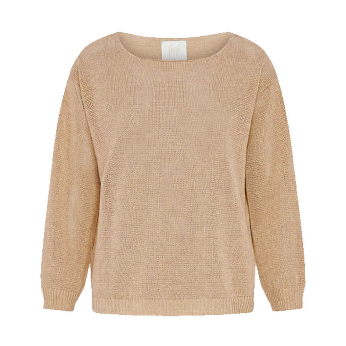 MAGLIA SCALPO Donna Mud