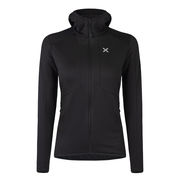 MAGLIA TECNICA KRISTALL Donna Nero  MAGLIA TECNICA KRISTALL Donna Nero
