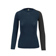 MAGLIA TERMICA DINAMICO Donna Midnight Black MAGLIA TERMICA DINAMICO Donna Midnight Black