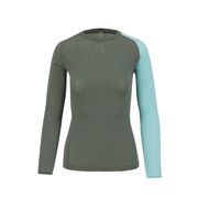 MAGLIA TERMICA DINAMICO Donna Thyme Aqua Sky  MAGLIA TERMICA DINAMICO Donna Thyme Aqua Sky