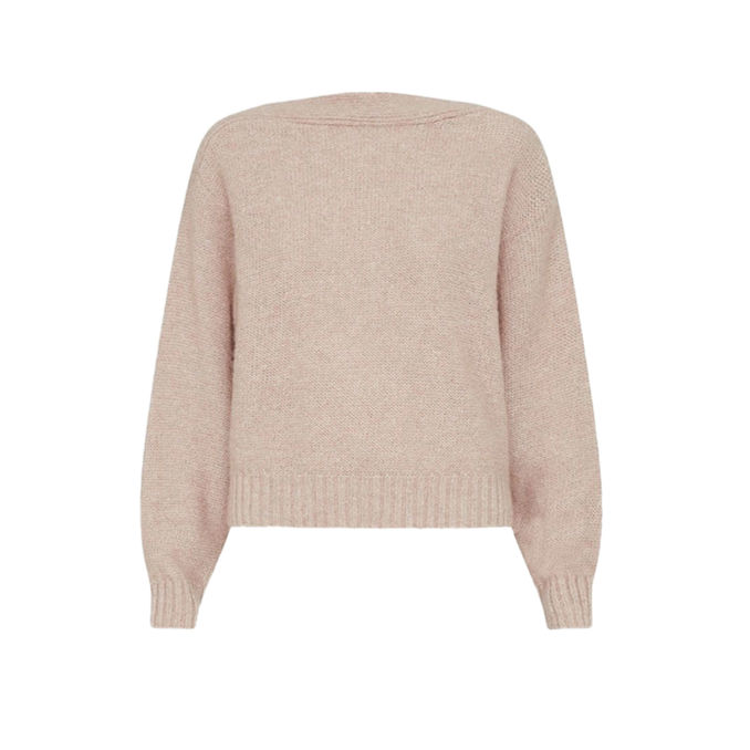 MAGLIA URAGANO Donna Naturale