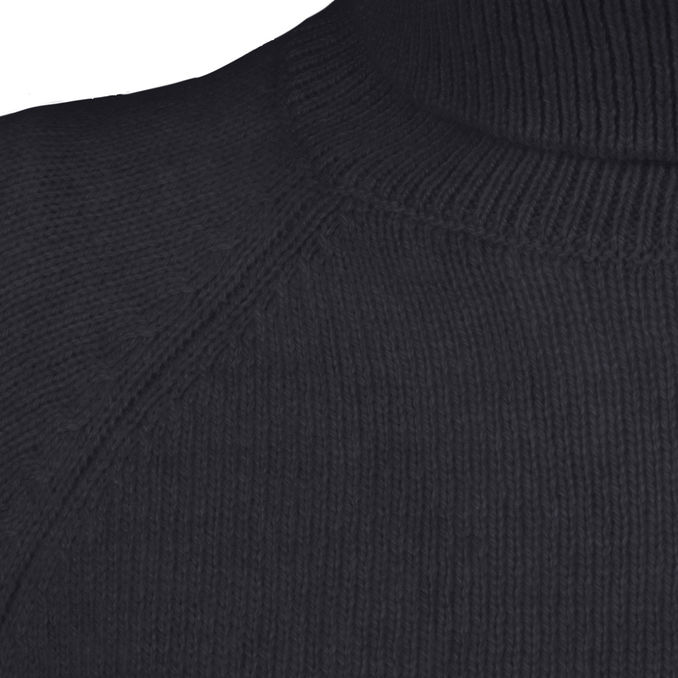 MAGLIONE CICLISTA Donna Blu Navy