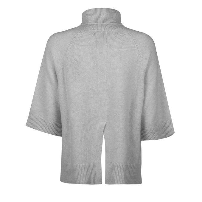 MAGLIONE CICLISTA Donna Grigio