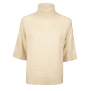 MAGLIONE CICLISTA Donna Sabbia MAGLIONE CICLISTA Donna Sabbia