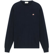 MAGLIONE GIROCOLLO BOX IN LANA MAGLIONE GIROCOLLO BOX IN LANA